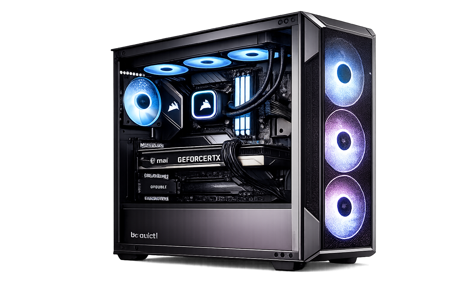 Pro Creator Build