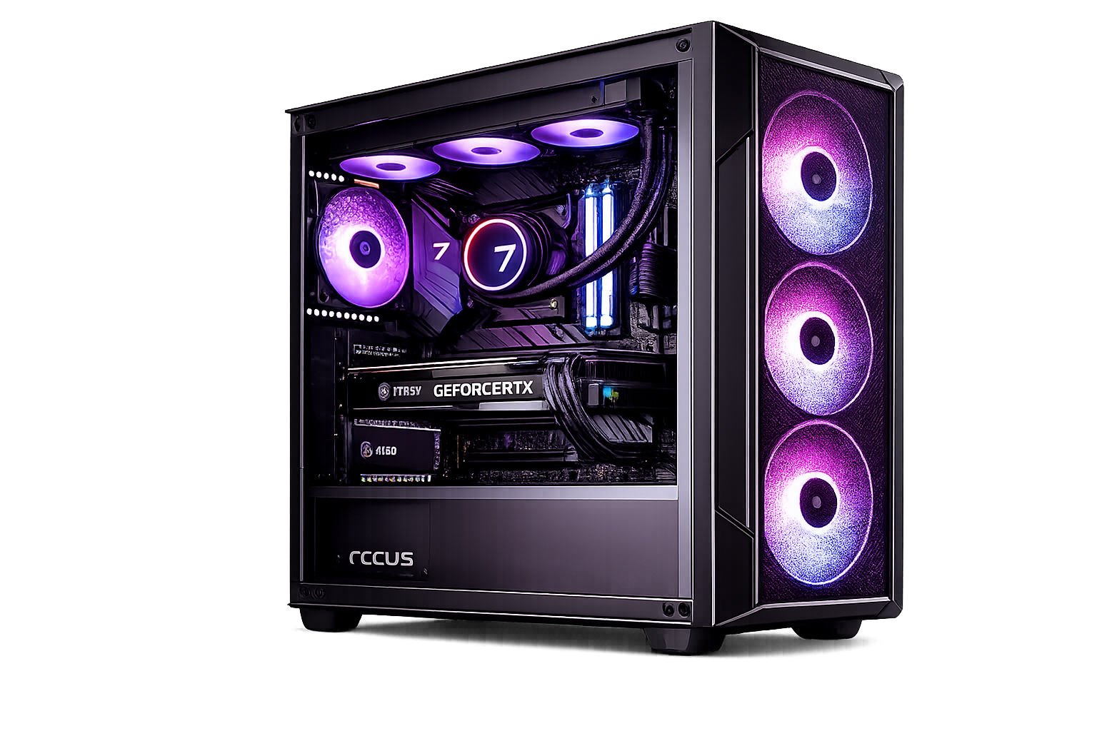 Streamer Build