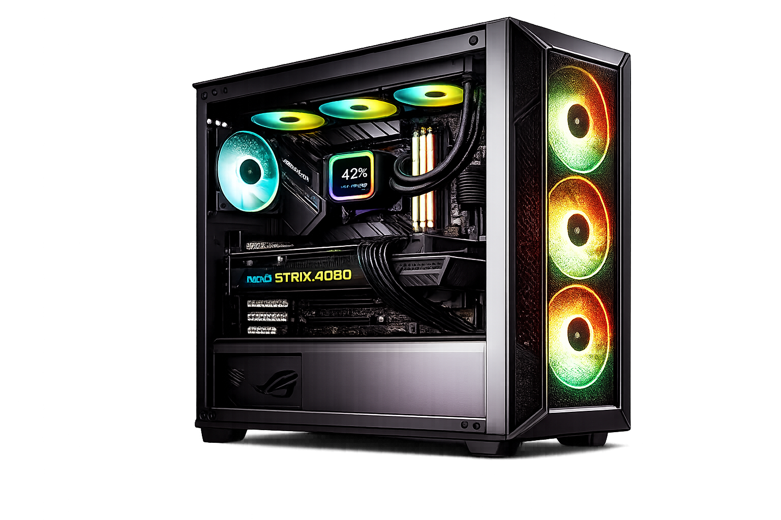 Ultra Gaming Build