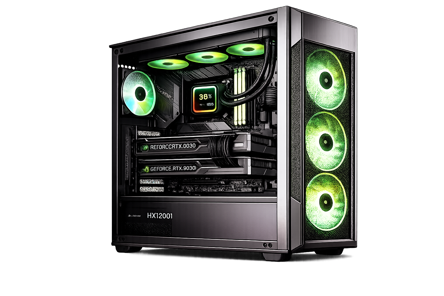 Workstation Build